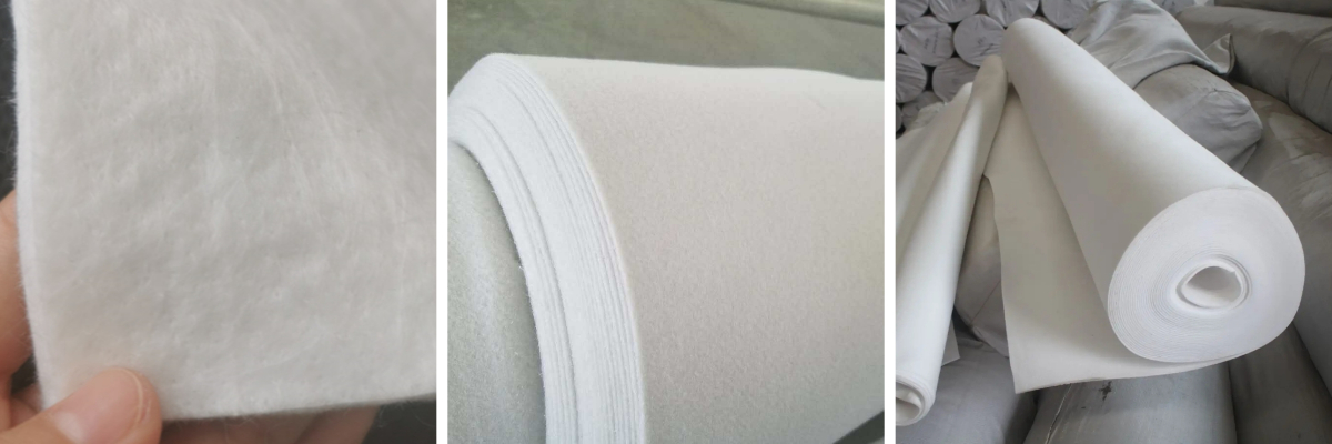 Геотекстиль