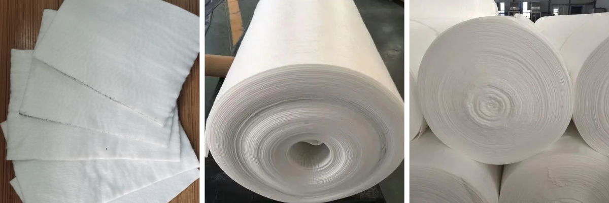 More Names for Soft Soil Foundation Geotextile