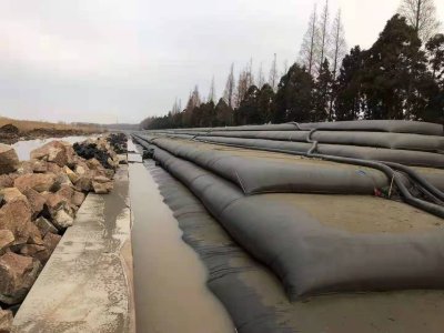 Тканые геотекстили
