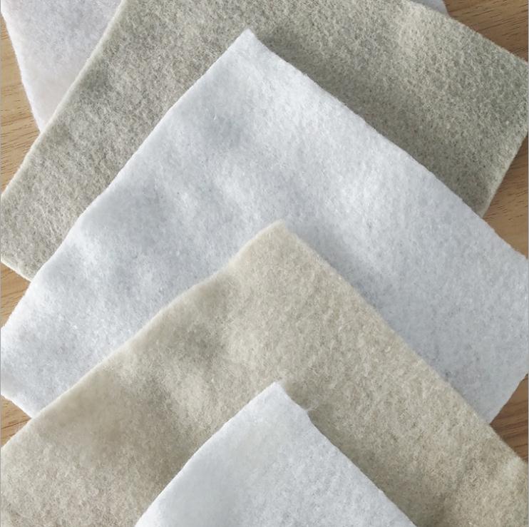 Crack‑resistant Geotextile