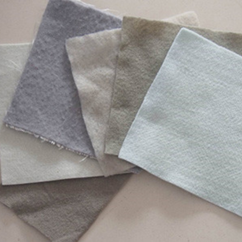 Non-woven Polyester Geotextile