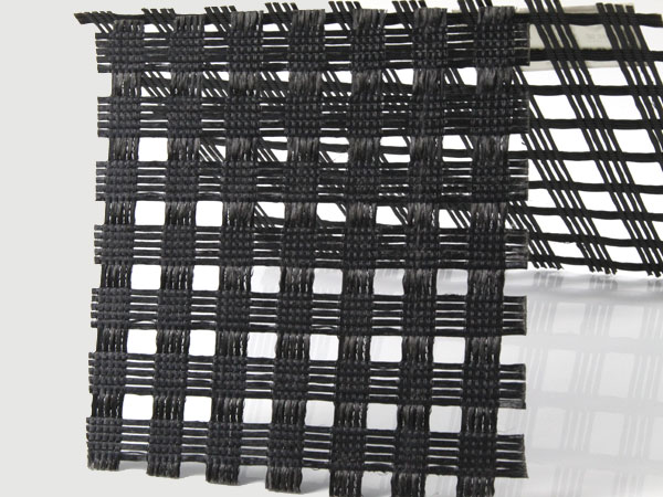 полиэфирные геосетки