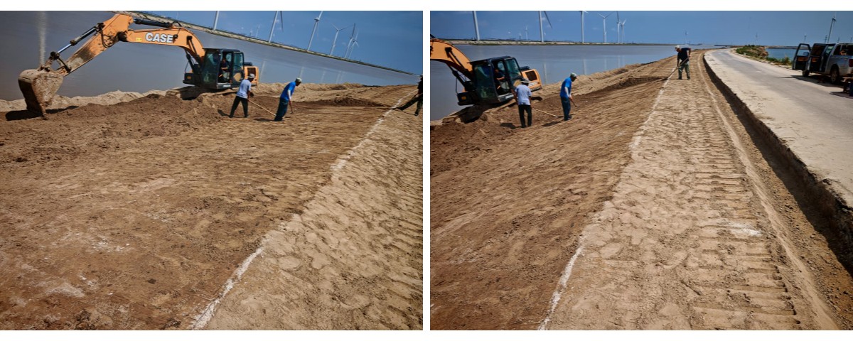 Цементные одеяла Цементные одеяла