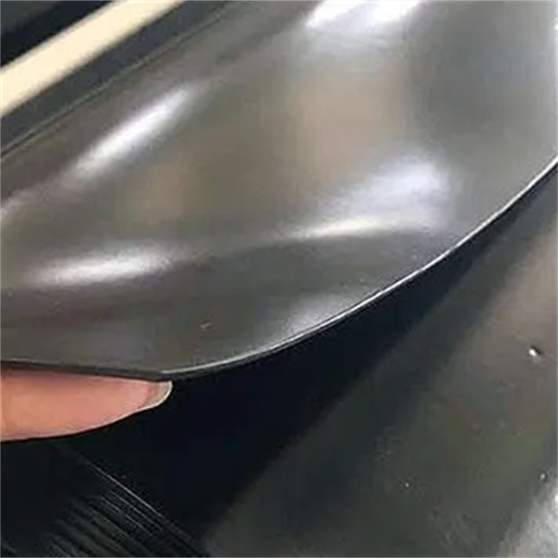 геомембрана для полигонов опасных отходов