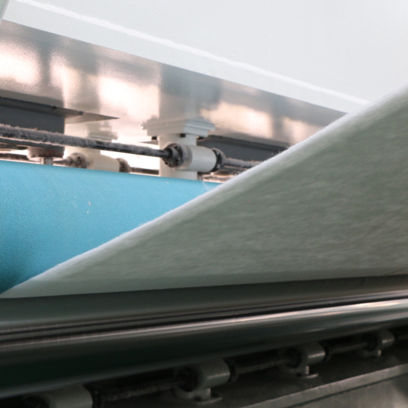 Геотекстиль для обслуживания дорог