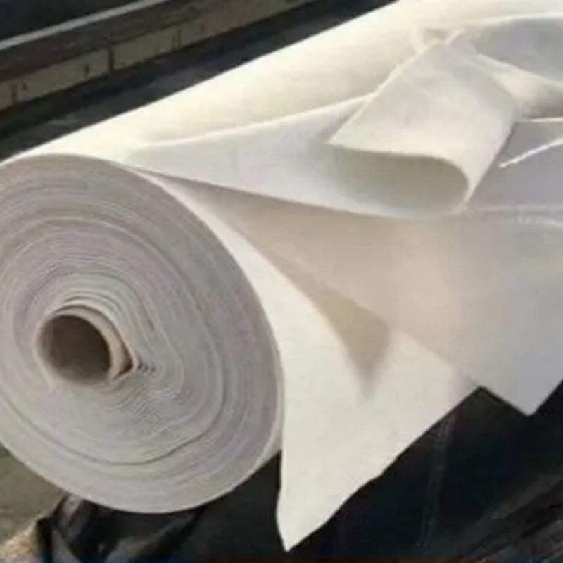 Полипропиленовый композитный геотекстиль