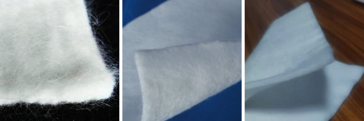 Polyester Filament Geotextile Polyester Filament Geotextile