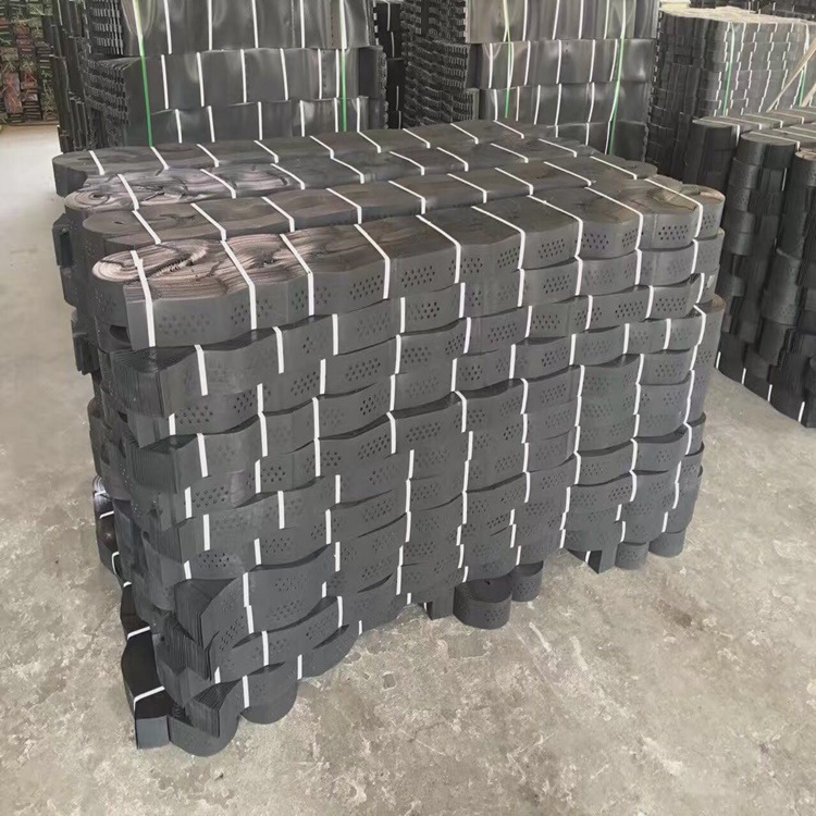 HDPE honeycomb geocell