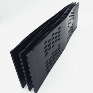 Honeycomb geocell for slope protection