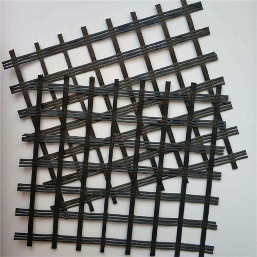 Геосетка из стекловолокна для основания