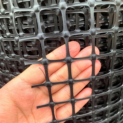 Biaxial Geogrid