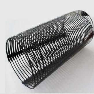 Uniaxial Plastic Geogrid for Slope Protection
