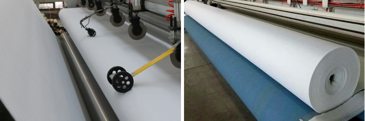 Геотекстиль