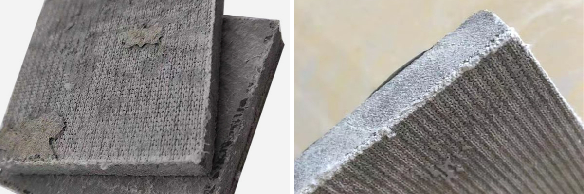 Slope Protection Cement Mat Slope Protection Cement Mat