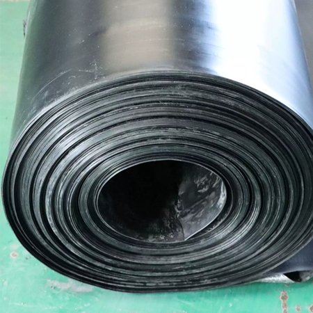 Геомембрана резервуара