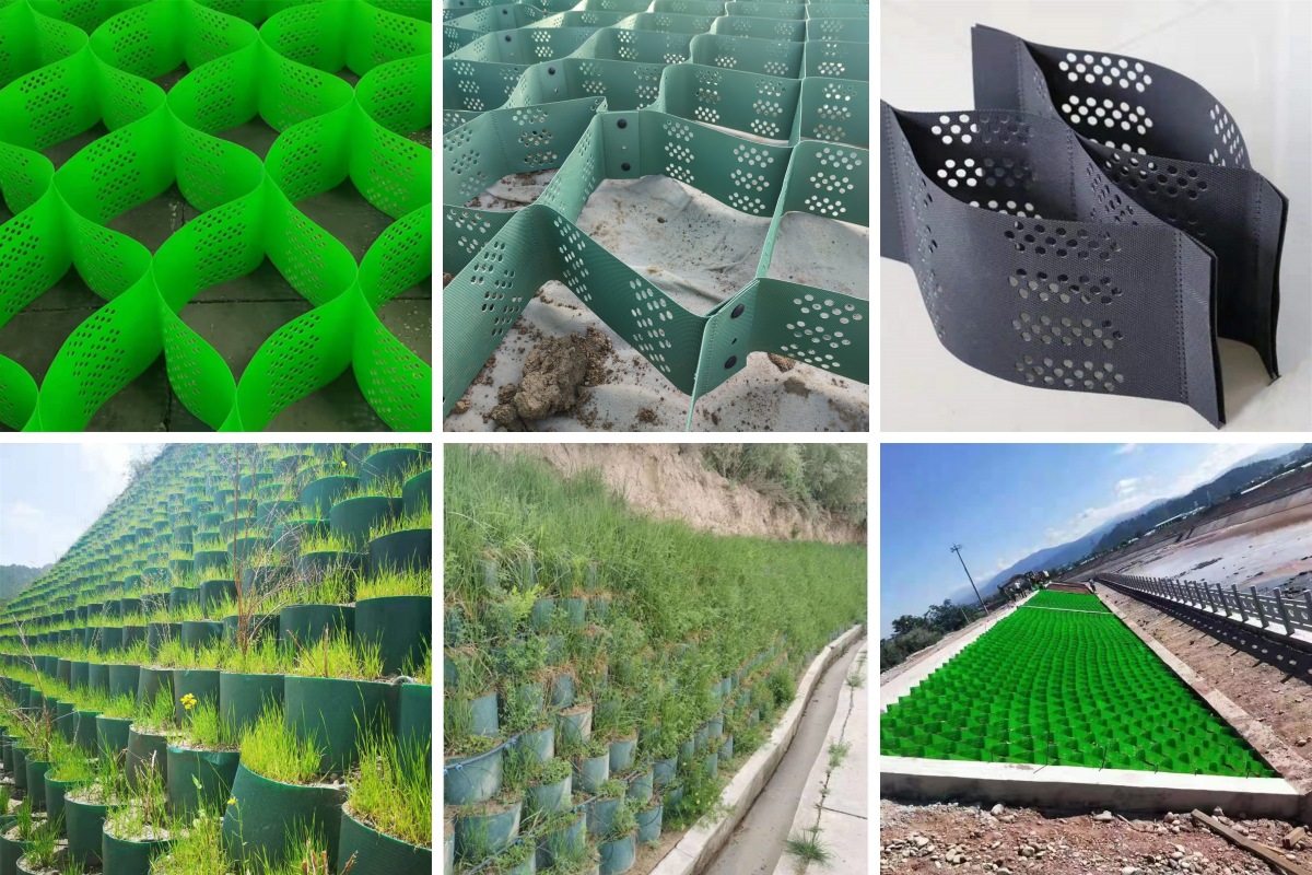 Cellular confinement systems