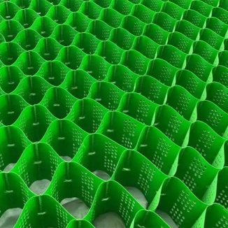 Геоячейки для ландшафтного дизайна