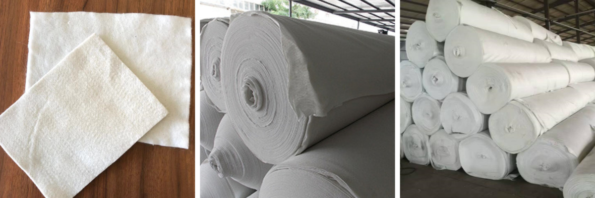 Airport Runway Geotextile