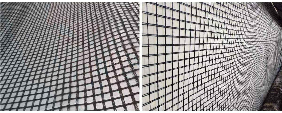 Геосинтетические армированные маты