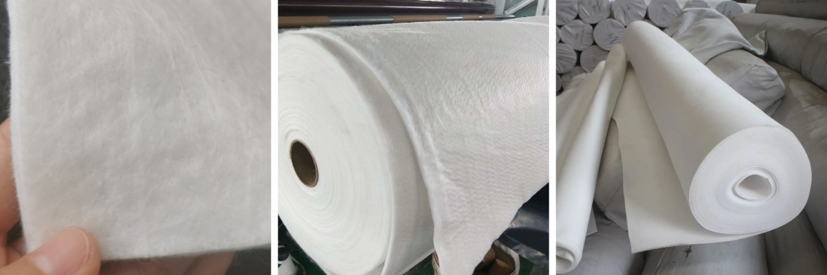 Mountain Slope Protection Geotextile