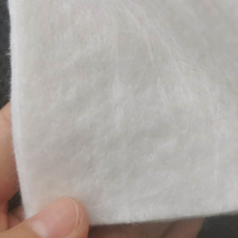 Pavement Anti‑crack Geotextile
