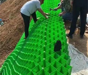 high tensile cellular confinement systems