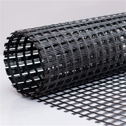 Двуосная геосетка из стекловолокна