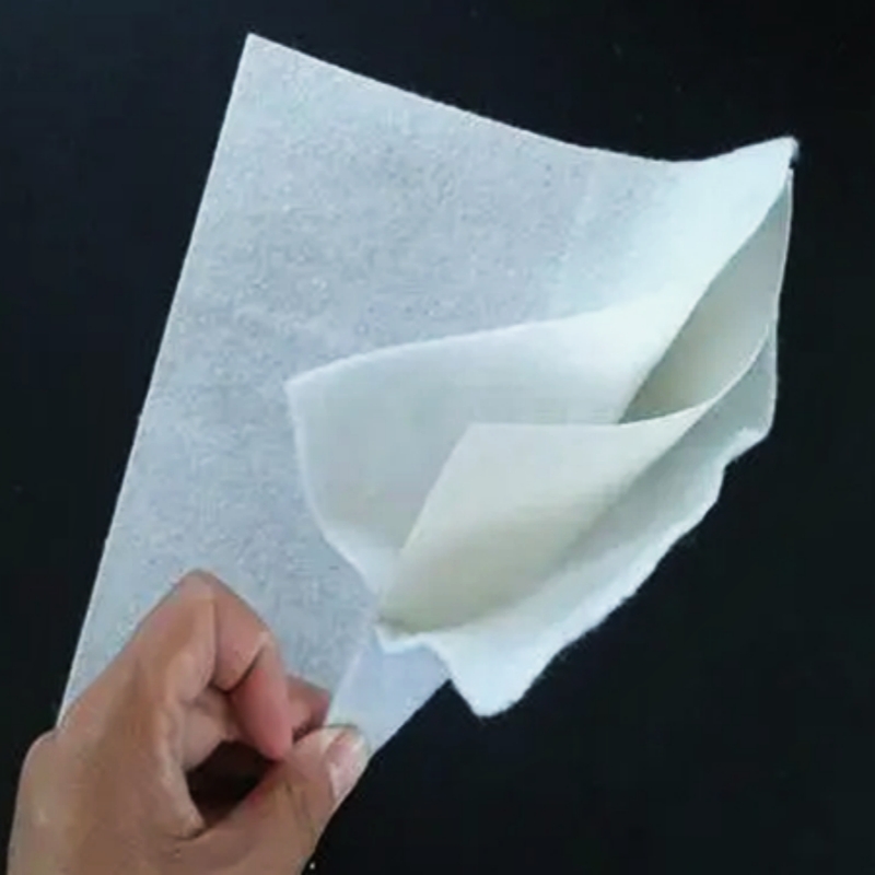 Полипропиленовый композитный геотекстиль