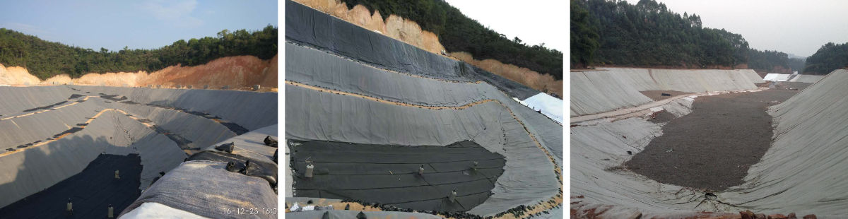 Геомембрана Hdpe