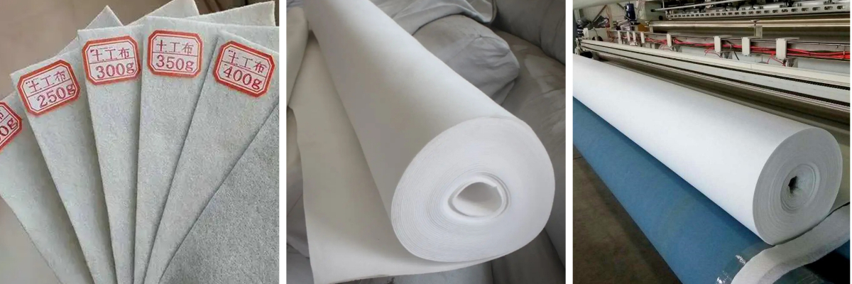 Geotextile for Equalization Tank