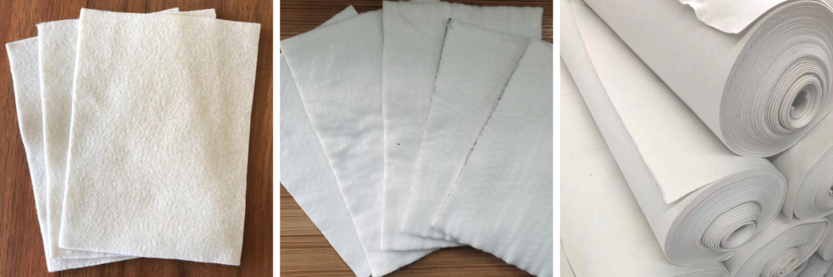 Road Anti‑crack Geotextile