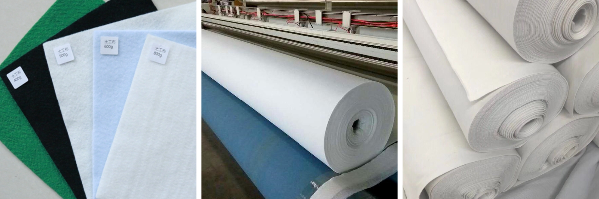 Геотекстиль Геотекстиль