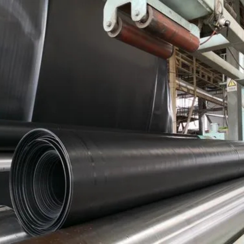 Геомембрана для аквакультуры