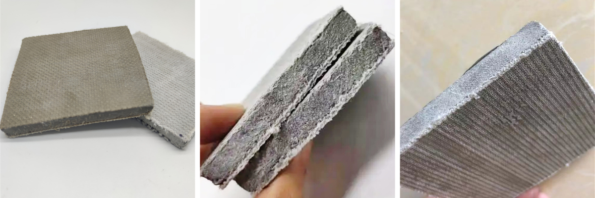 Ландшафтное озеро, цементное покрывало Ландшафтное озеро, цементное покрывало