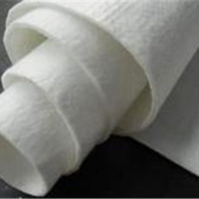 Полиэфирный спанбонд иглопробивной геотекстиль