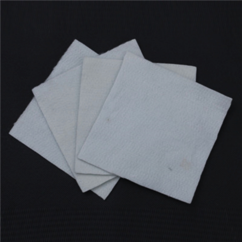 Geotextile for subgrade reinforcement