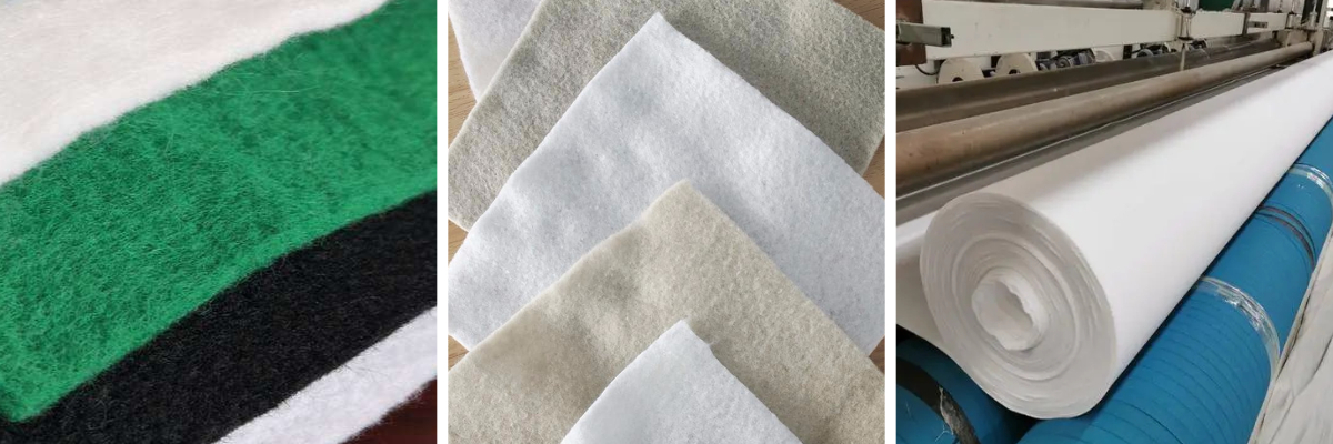 Filter Geotextile Filter Geotextile