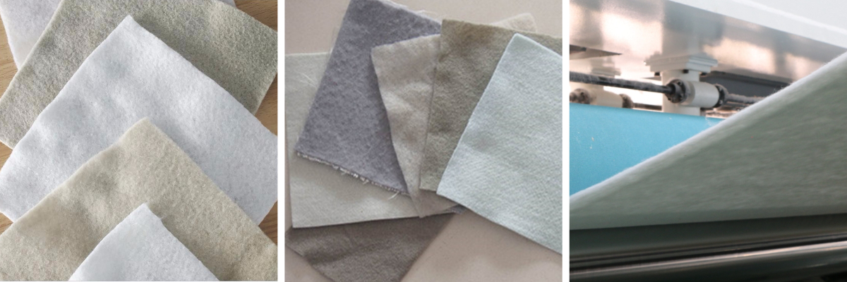 Crack‑resistant Geotextile Crack‑resistant Geotextile