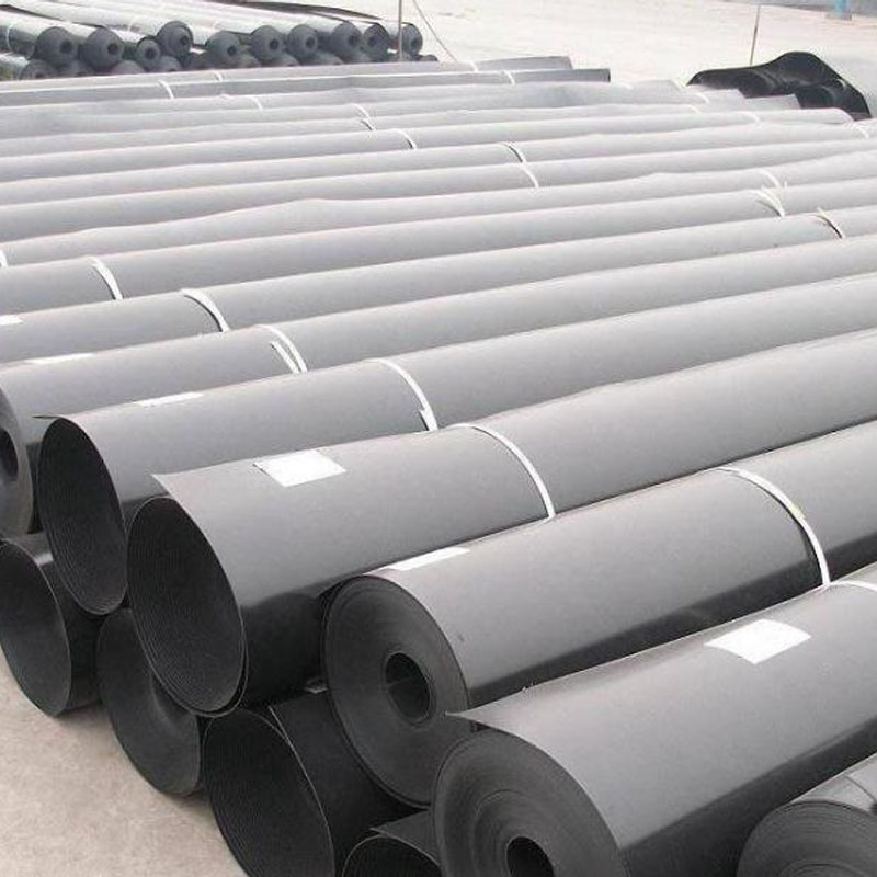 гладкая геомембрана