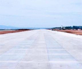 Airport Runway Reinforcement Geotextile