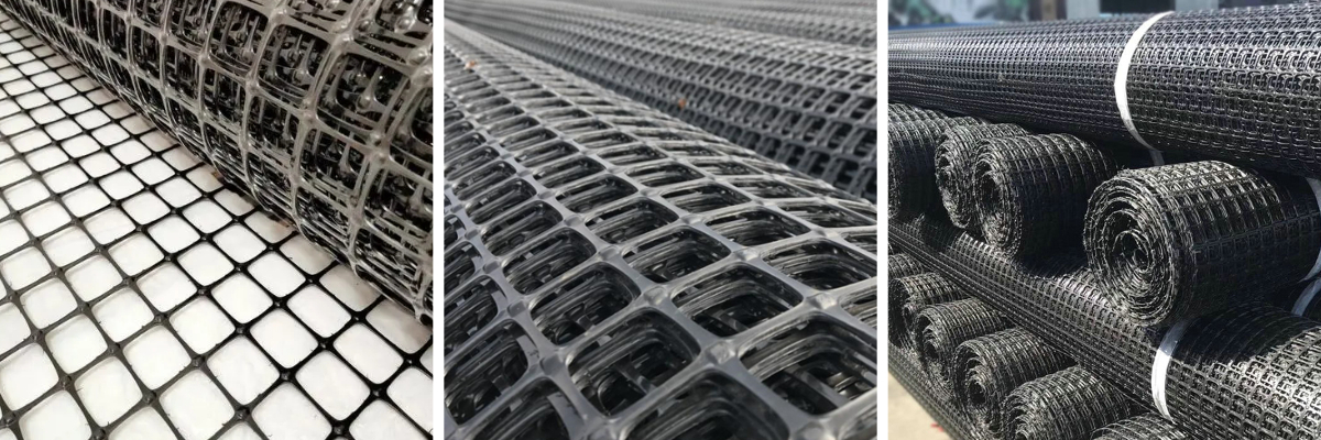 Biaxial Geogrid