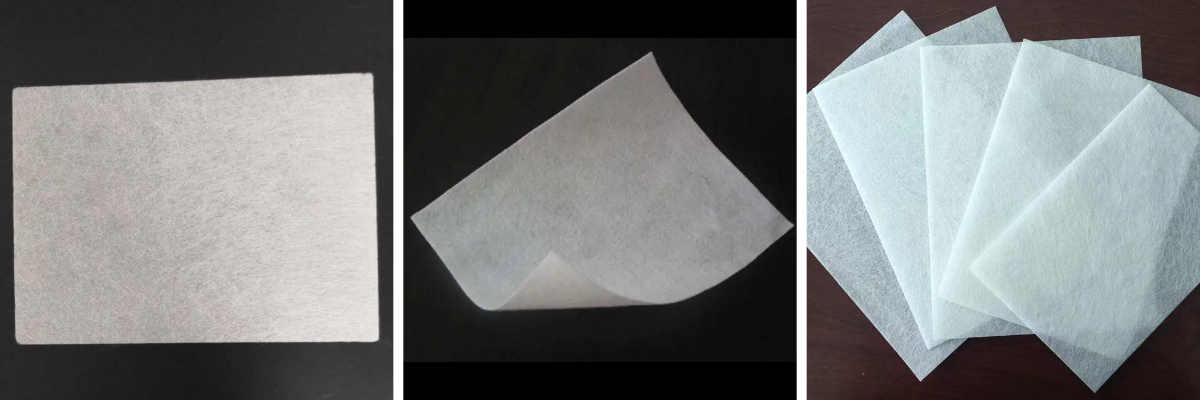 Polyester-glass fiber fabric