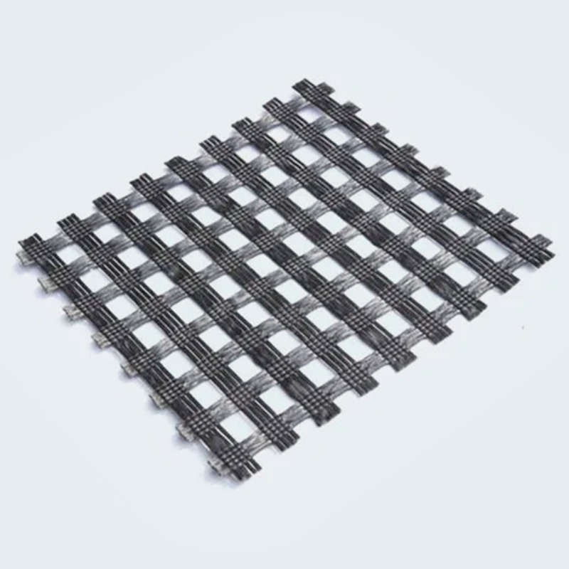 polyester geogrids