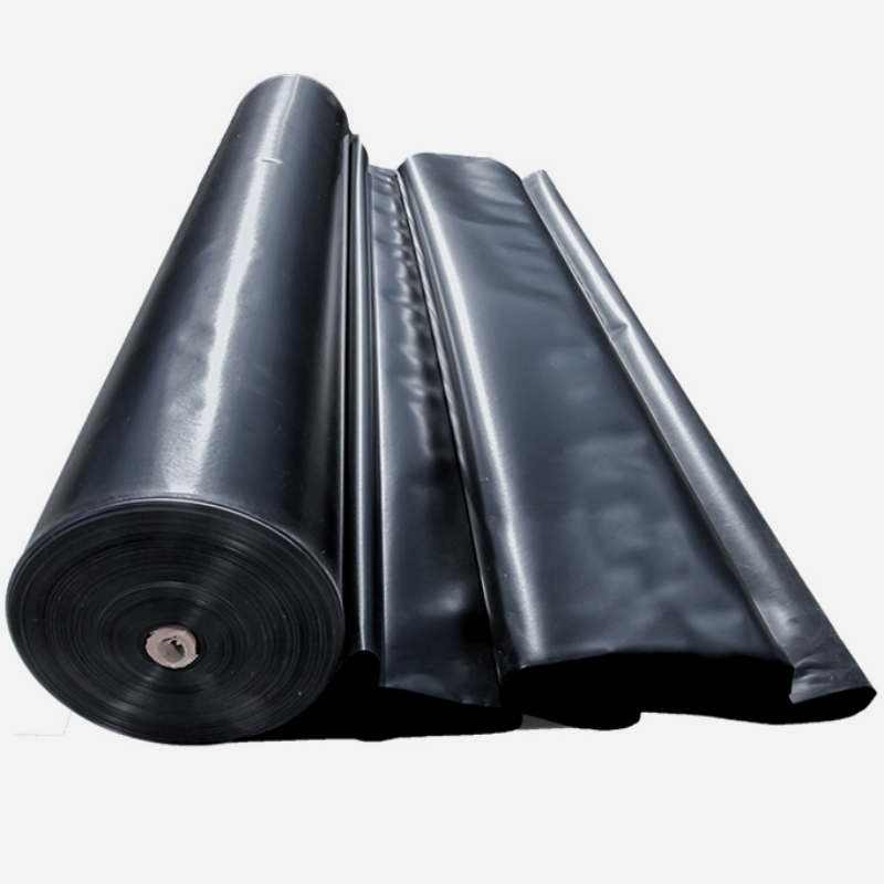 геомембрана полигона твердых отходов