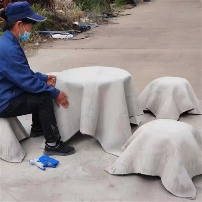 Flexible Concrete Mat
