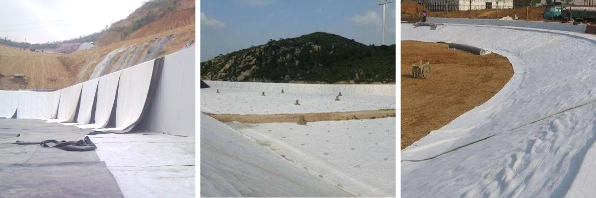 Геотекстиль