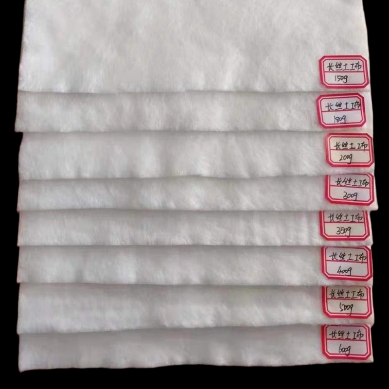 ‌Spunbonded Filament PP Geotextile‌