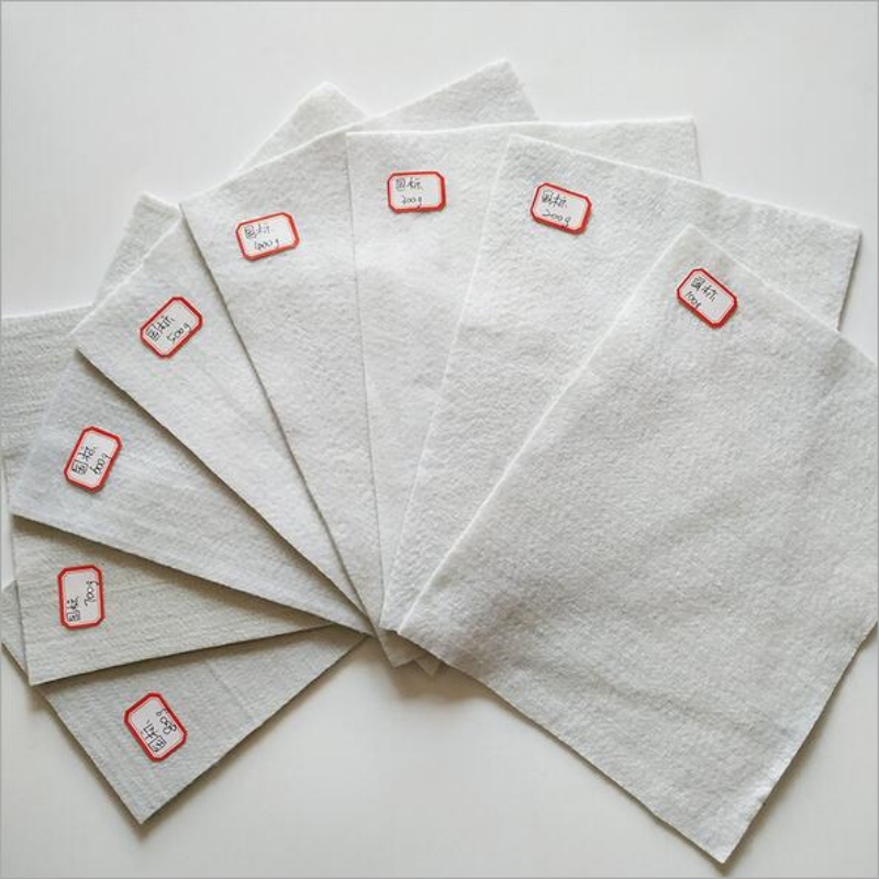 Polyester Geotextile