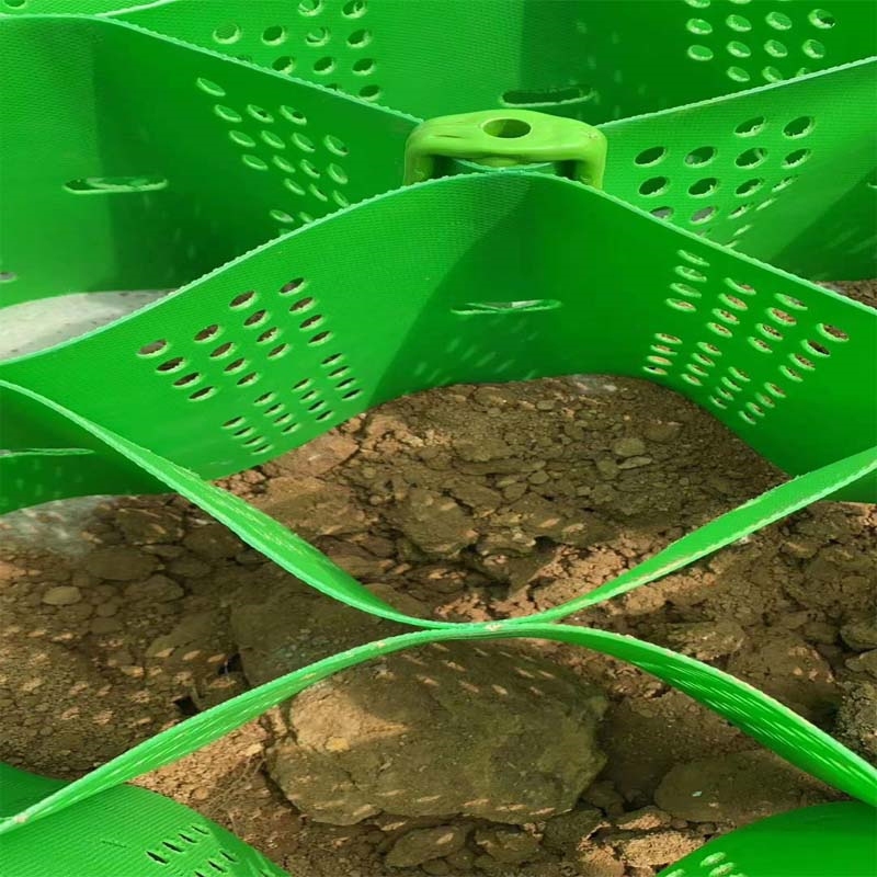 Геоячейки для ландшафтного дизайна