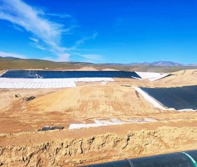 Staple Fiber Geotextile 